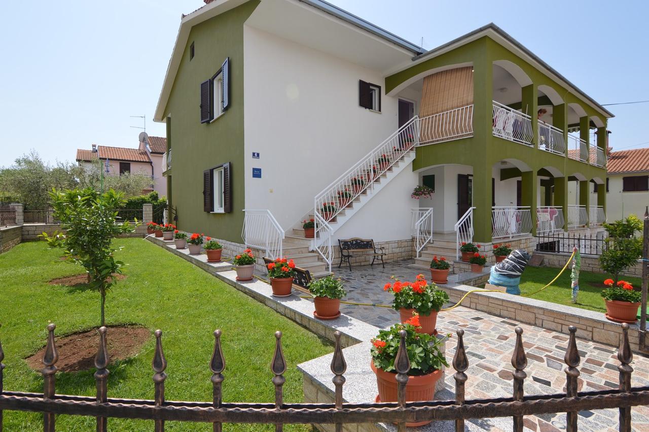Apartments Sergggo - Top Location 5Minute Walk Beach, Strand, Spiaggia Porec Ngoại thất bức ảnh