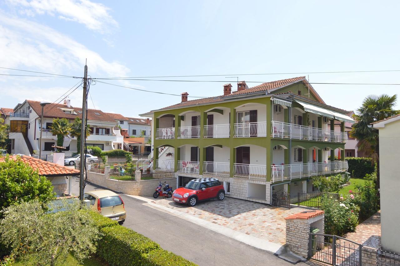 Apartments Sergggo - Top Location 5Minute Walk Beach, Strand, Spiaggia Porec Ngoại thất bức ảnh