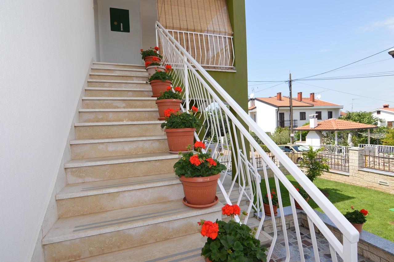Apartments Sergggo - Top Location 5Minute Walk Beach, Strand, Spiaggia Porec Ngoại thất bức ảnh