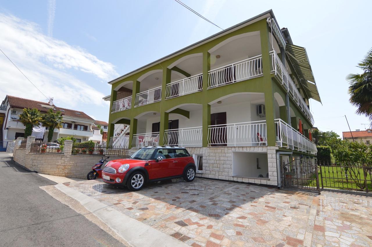 Apartments Sergggo - Top Location 5Minute Walk Beach, Strand, Spiaggia Porec Ngoại thất bức ảnh